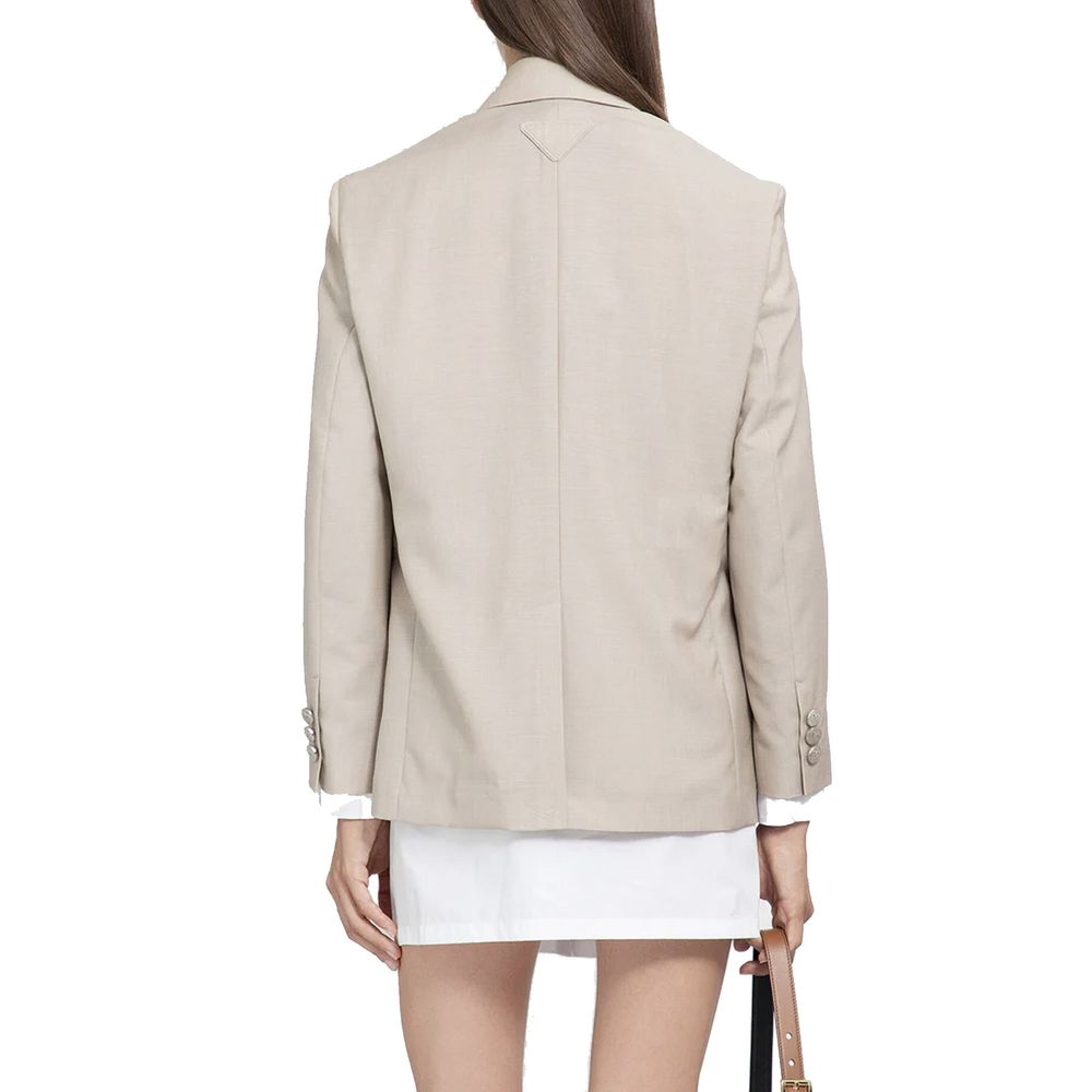 Prada Wollblazerjacke