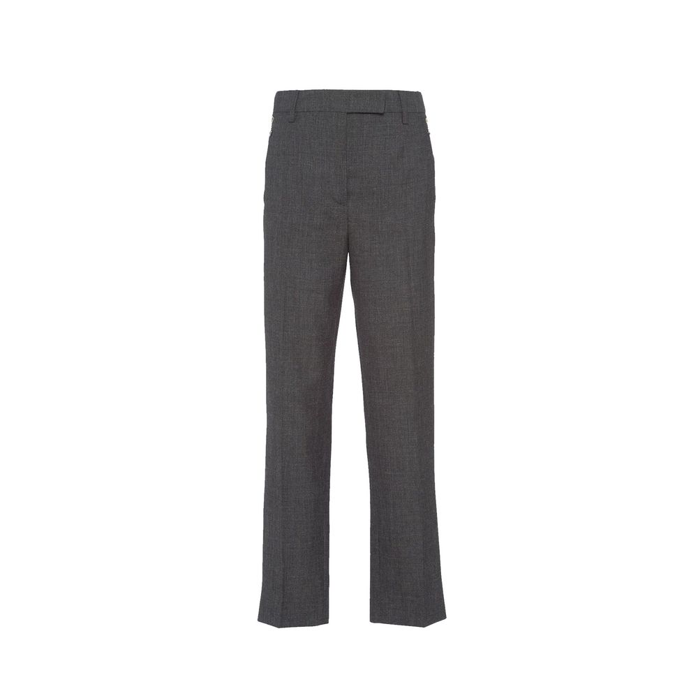 Prada Wollhose