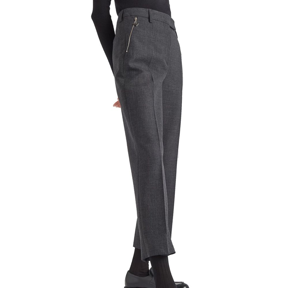 Prada Wollhose