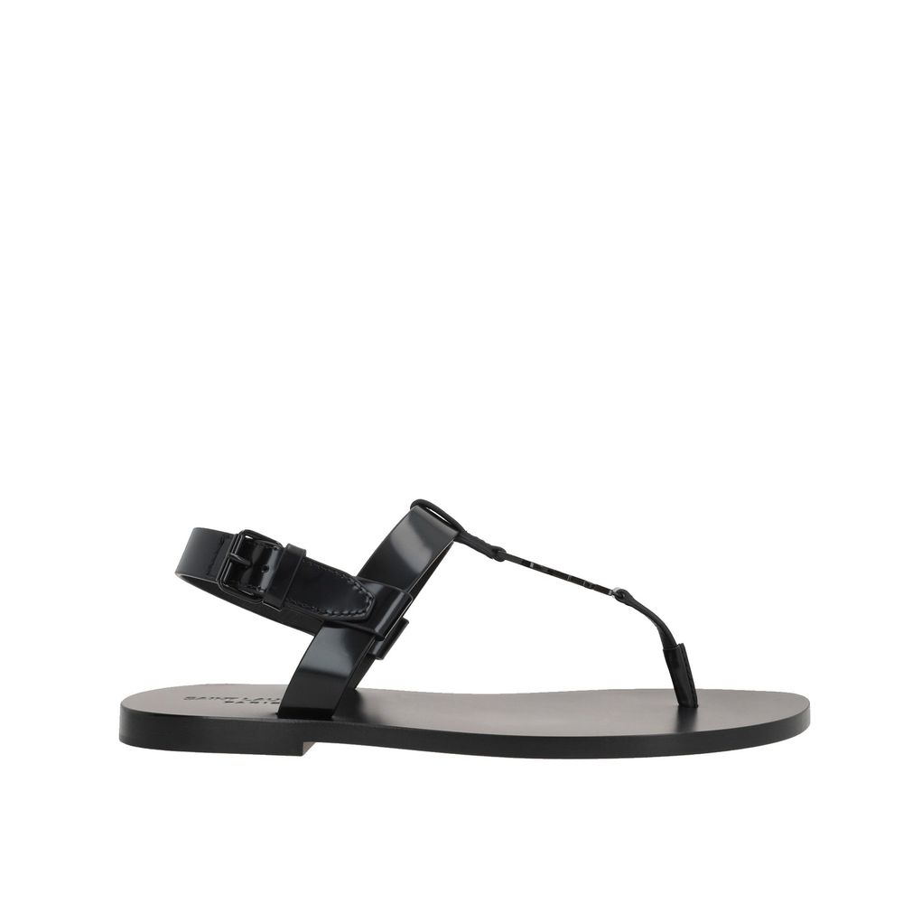 Flache Sandalen „Cassandre 05“ von Saint Laurent