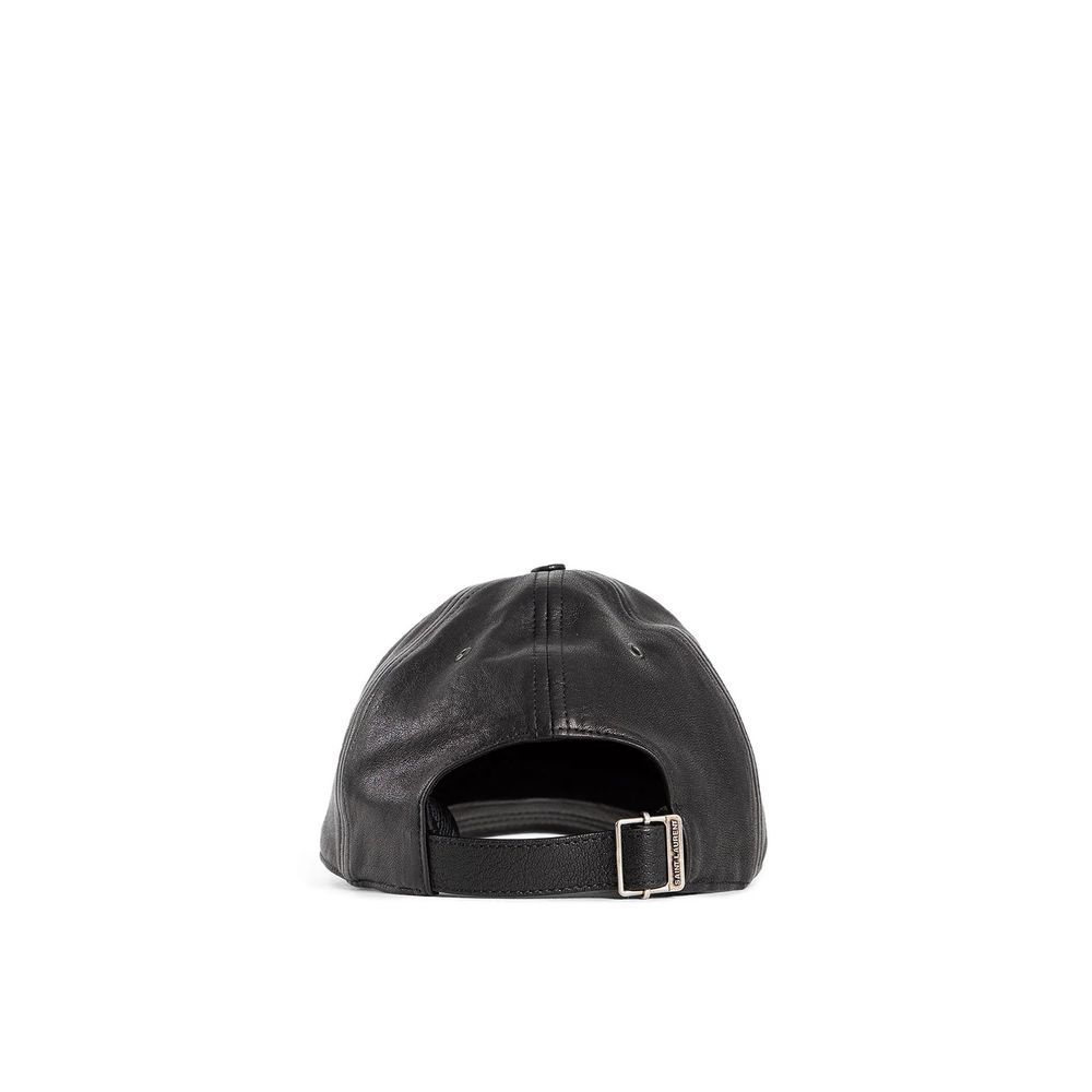 Saint Laurent Cassandre Lederkappe