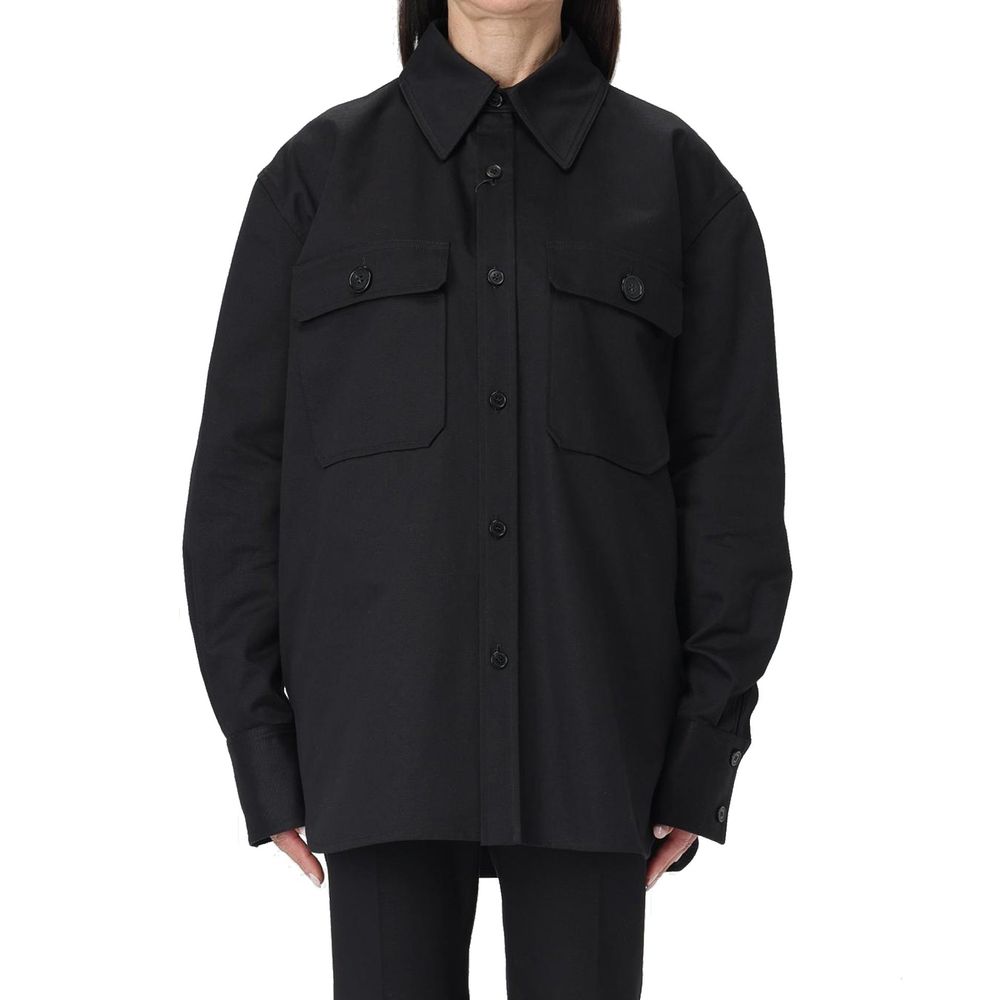 Saint Laurent Baumwollhemd