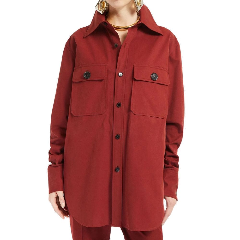Saint Laurent Baumwollhemd