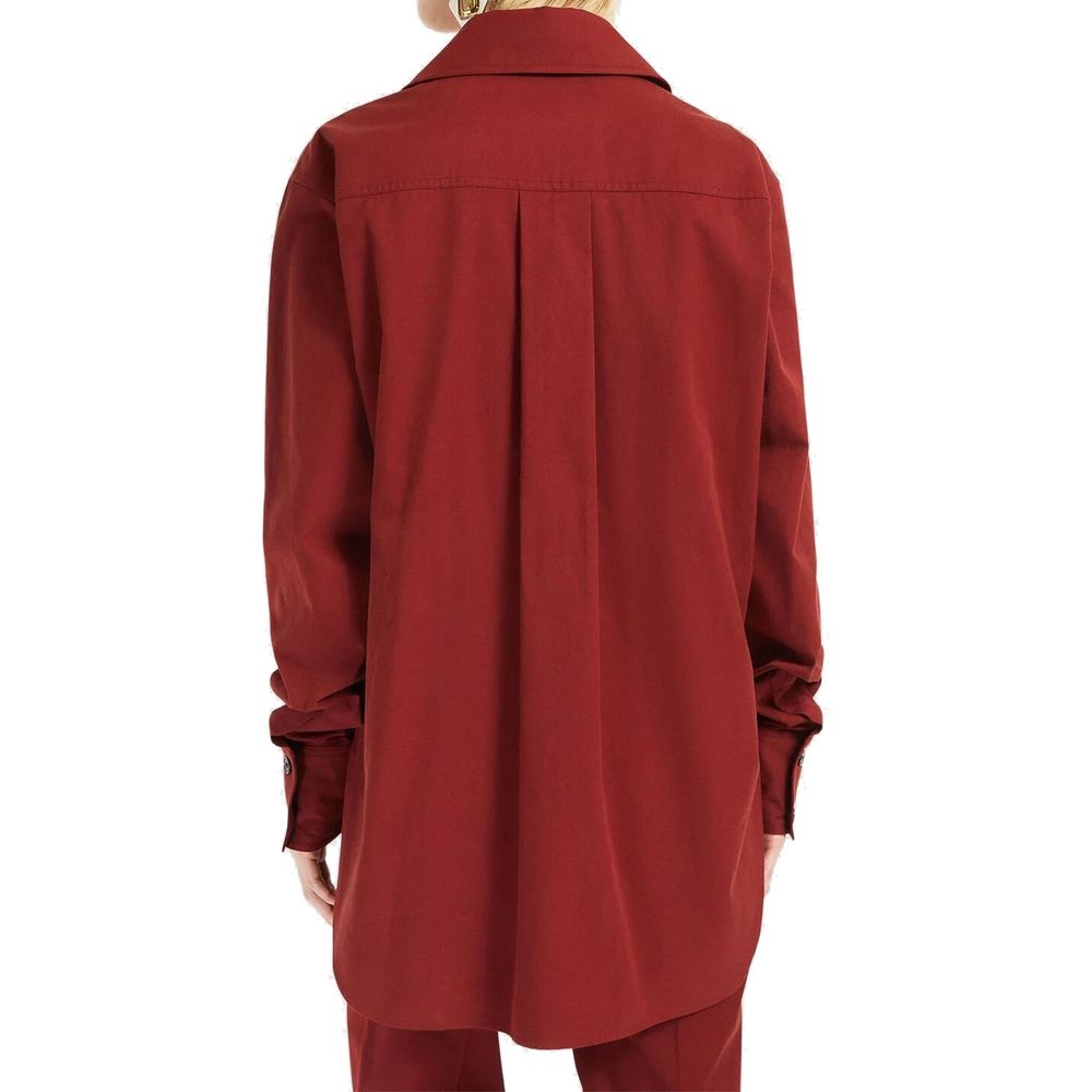 Saint Laurent Baumwollhemd