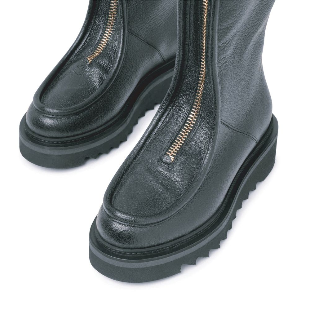 Salvatore Ferragamo Eurialo Lederstiefel