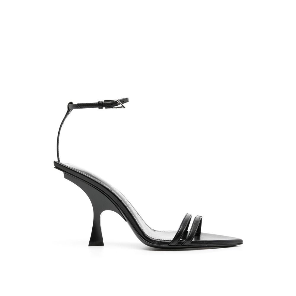 Die Attico Ester Mismatch 95 Sandalen
