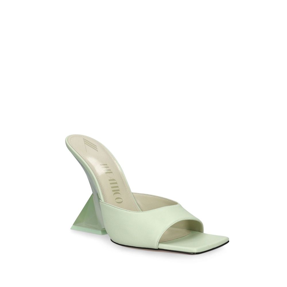 Die Attico Cheope 105 Ledersandalen