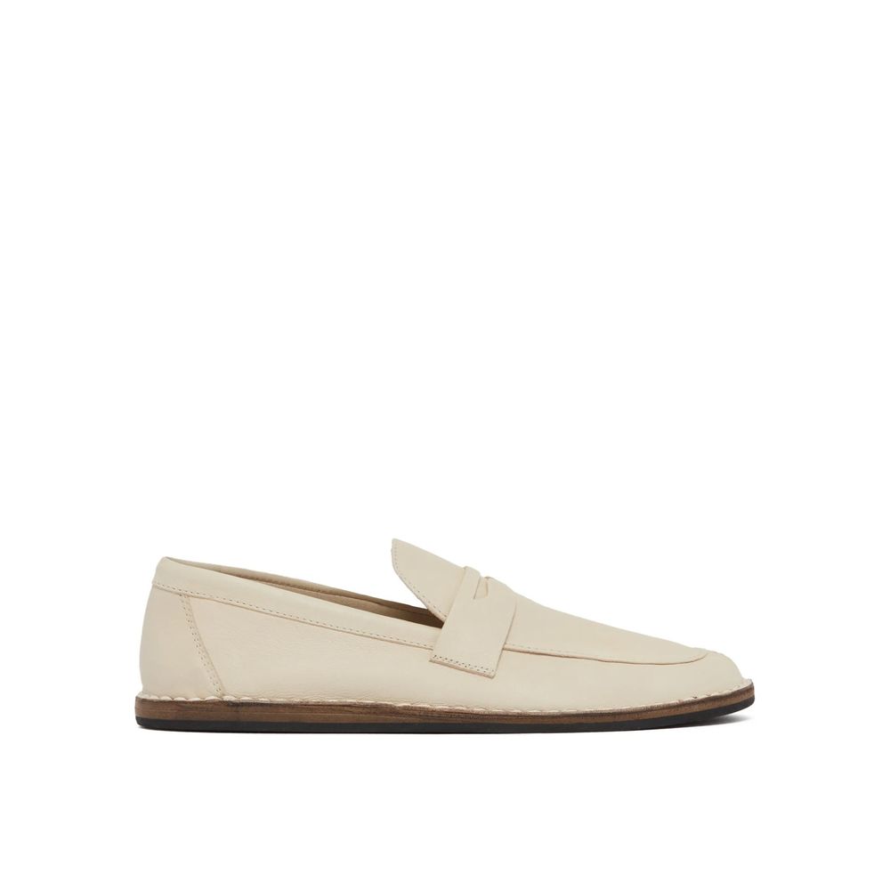 The Row – Cary – Leder-Loafer