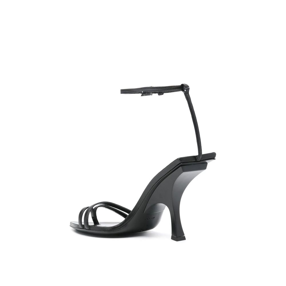 Die Attico Ester Mismatch 95 Sandalen