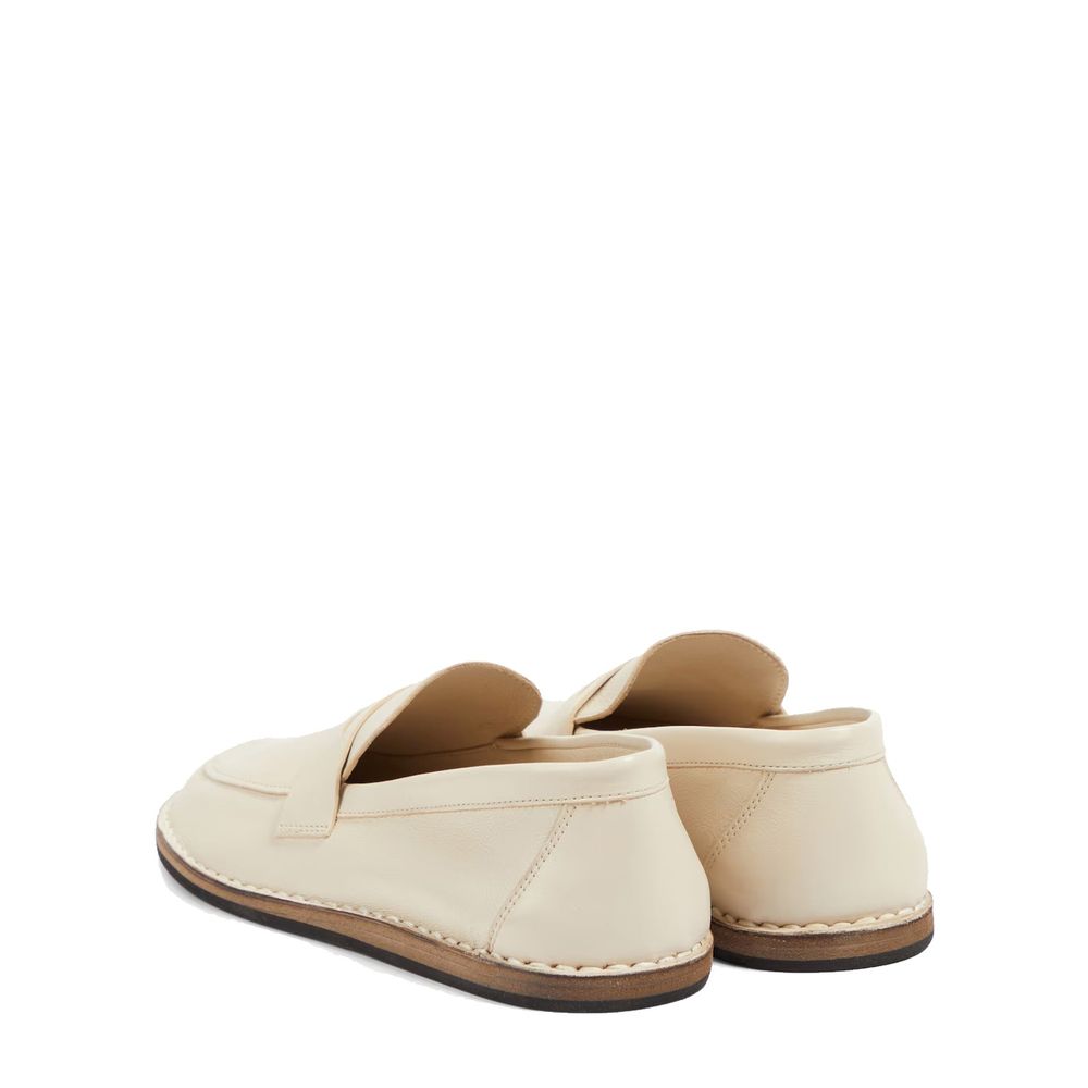 The Row – Cary – Leder-Loafer
