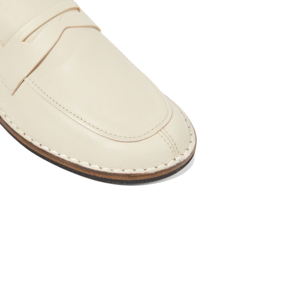 The Row – Cary – Leder-Loafer