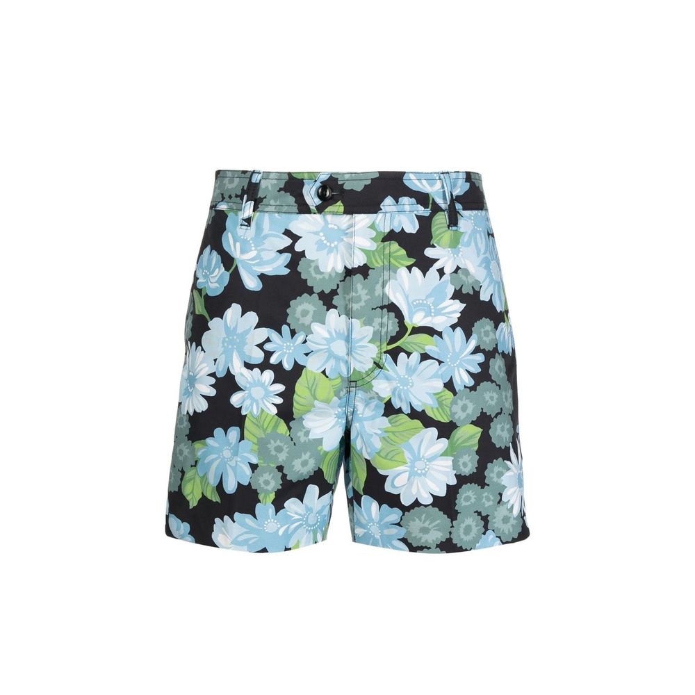 Tom Ford Shorts mit Blumenprint