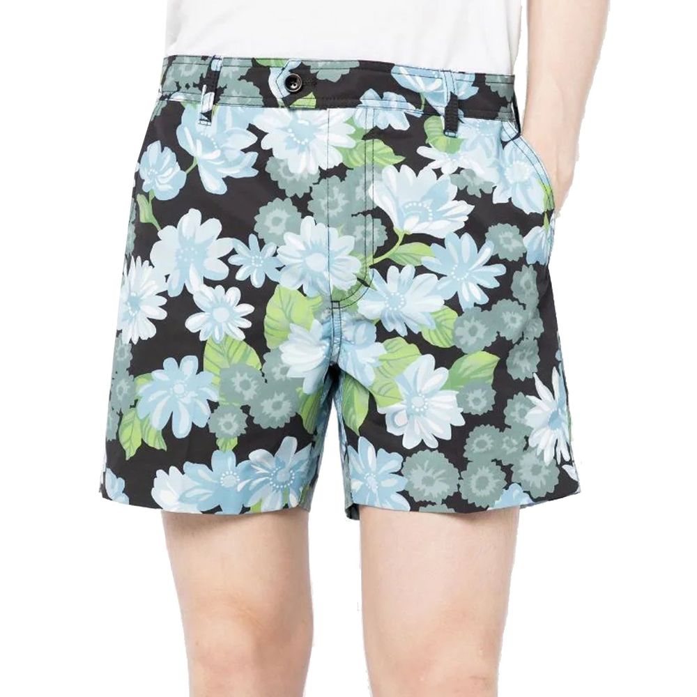 Tom Ford Shorts mit Blumenprint