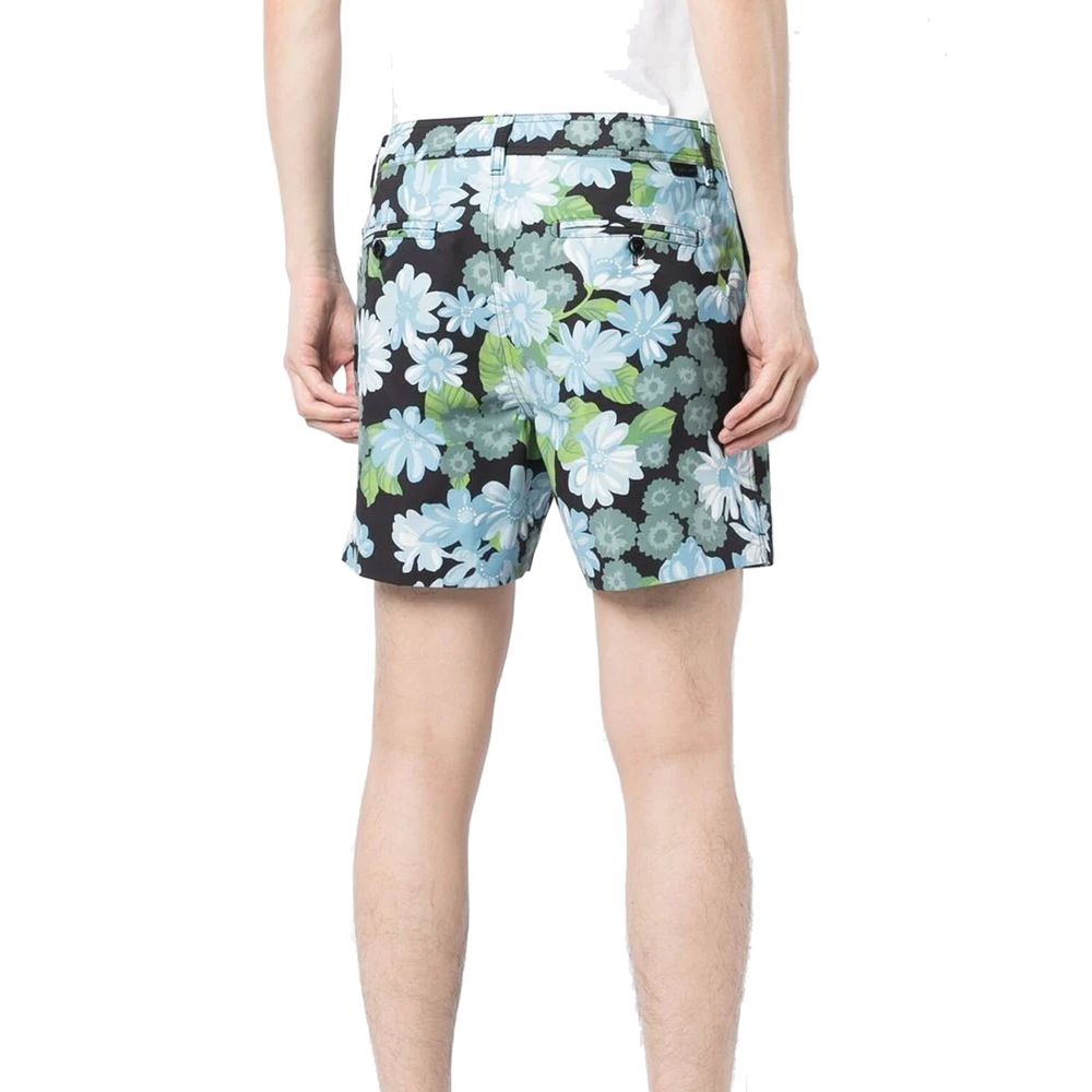 Tom Ford Shorts mit Blumenprint