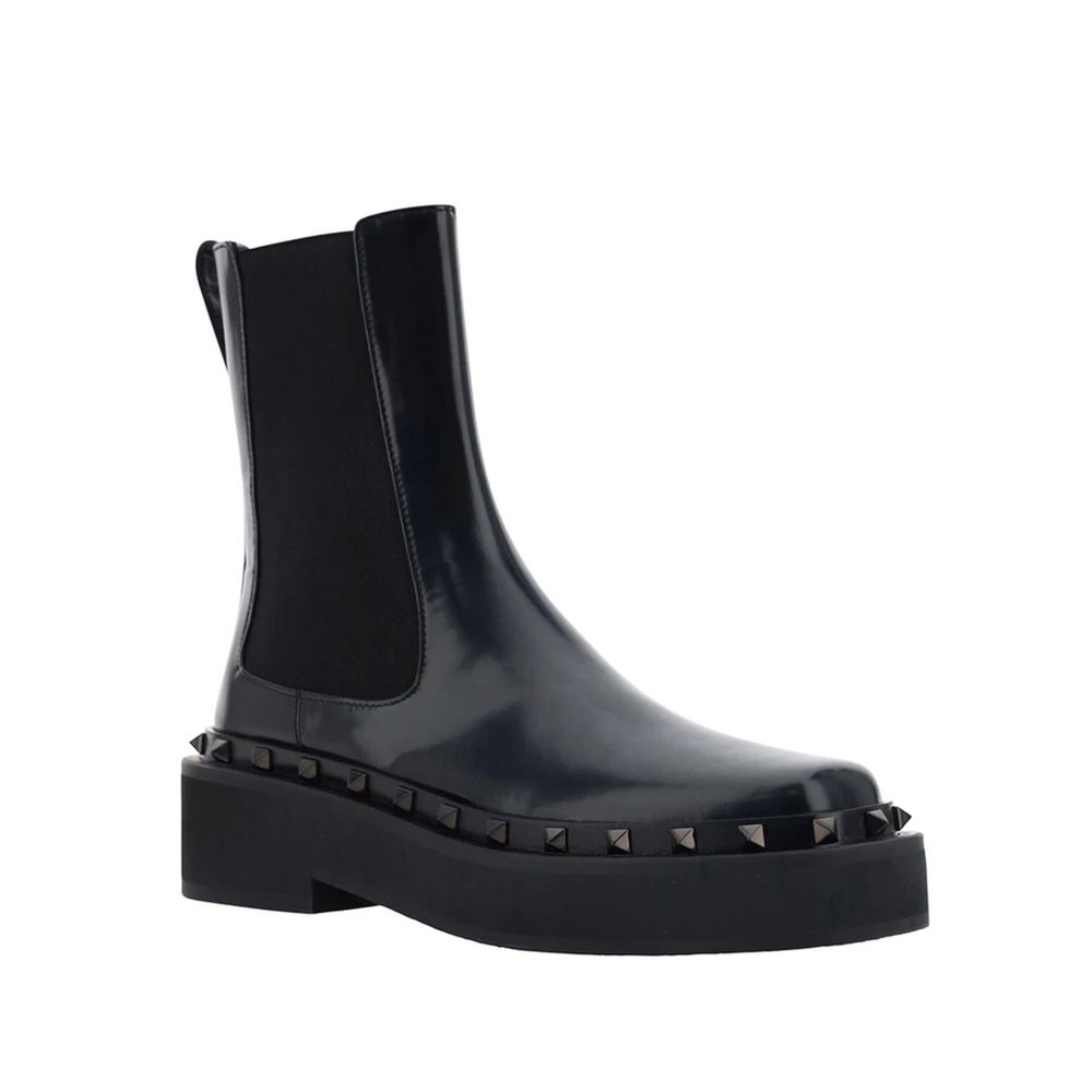 Valentino Garavani Rockstud M-Way Stiefel