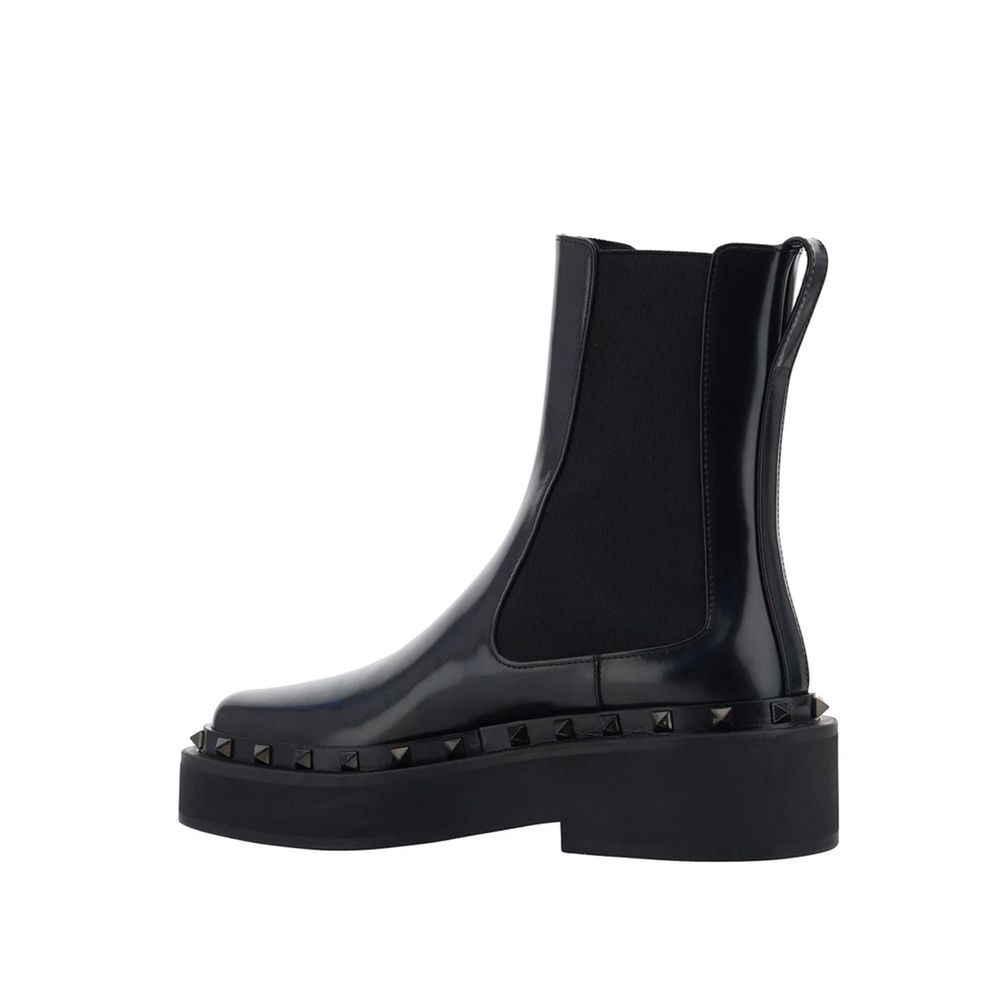 Valentino Garavani Rockstud M-Way Stiefel