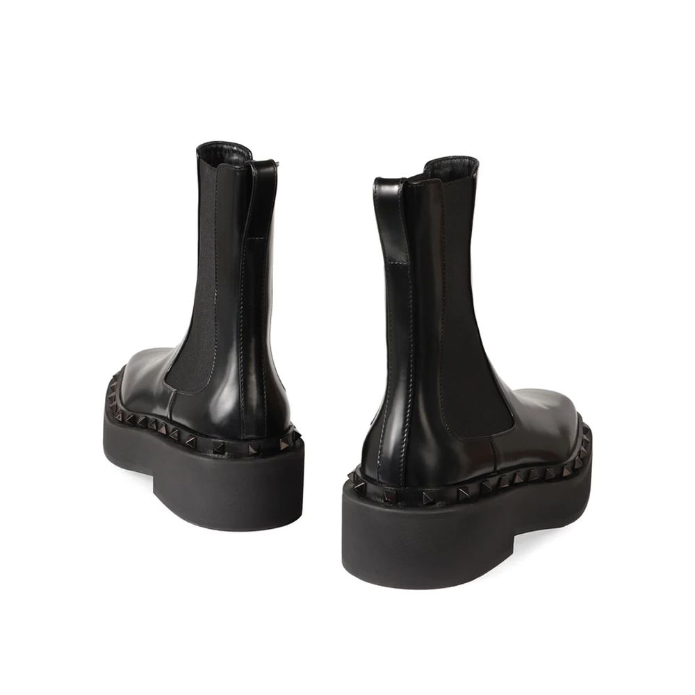 Valentino Garavani Rockstud M-Way Stiefel