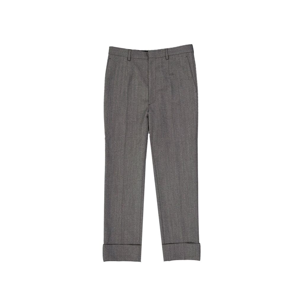 Prada Wollhose