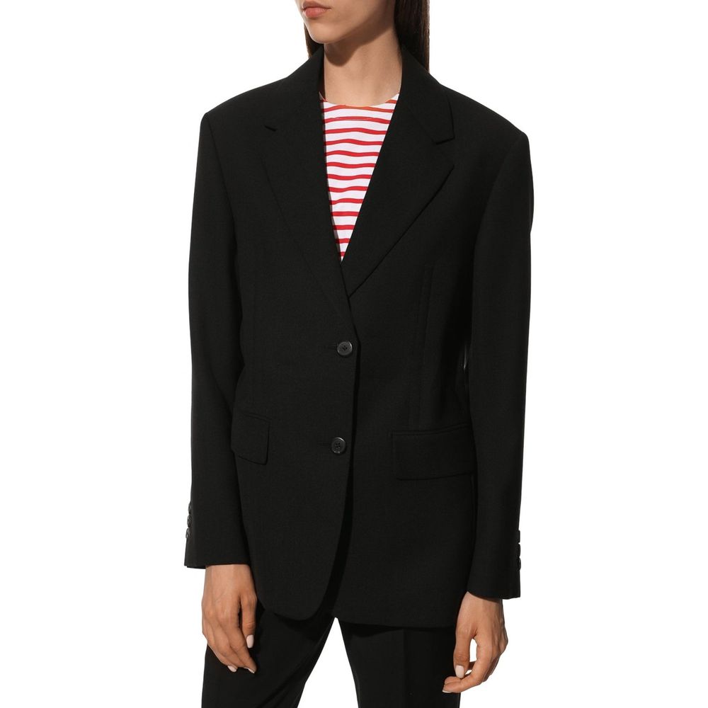 Prada Wolljacke