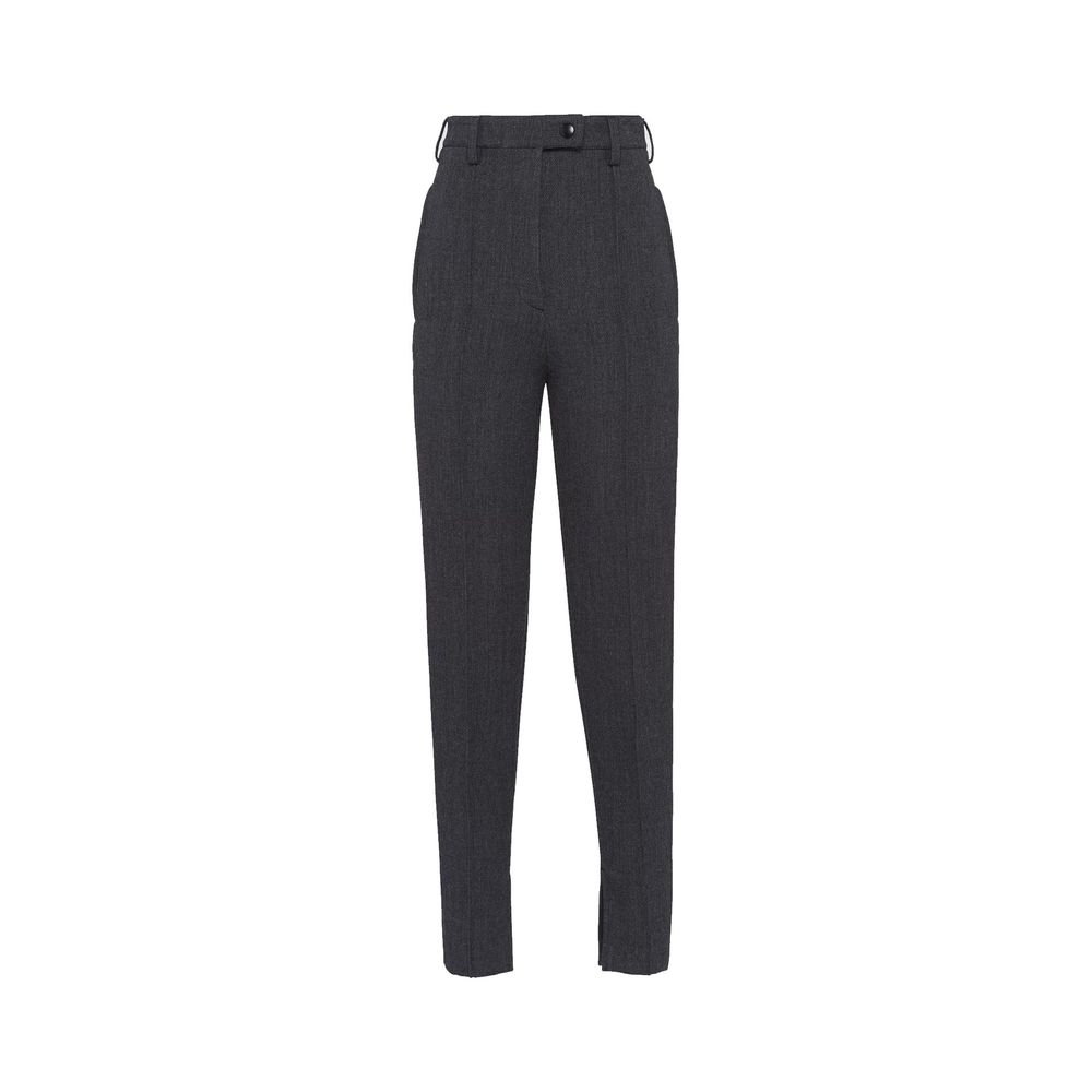 Prada Wollhose