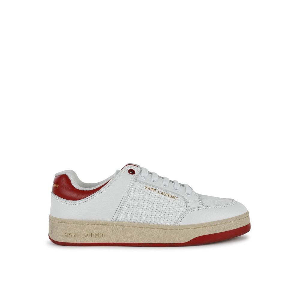 Saint Laurent Ledersneakers