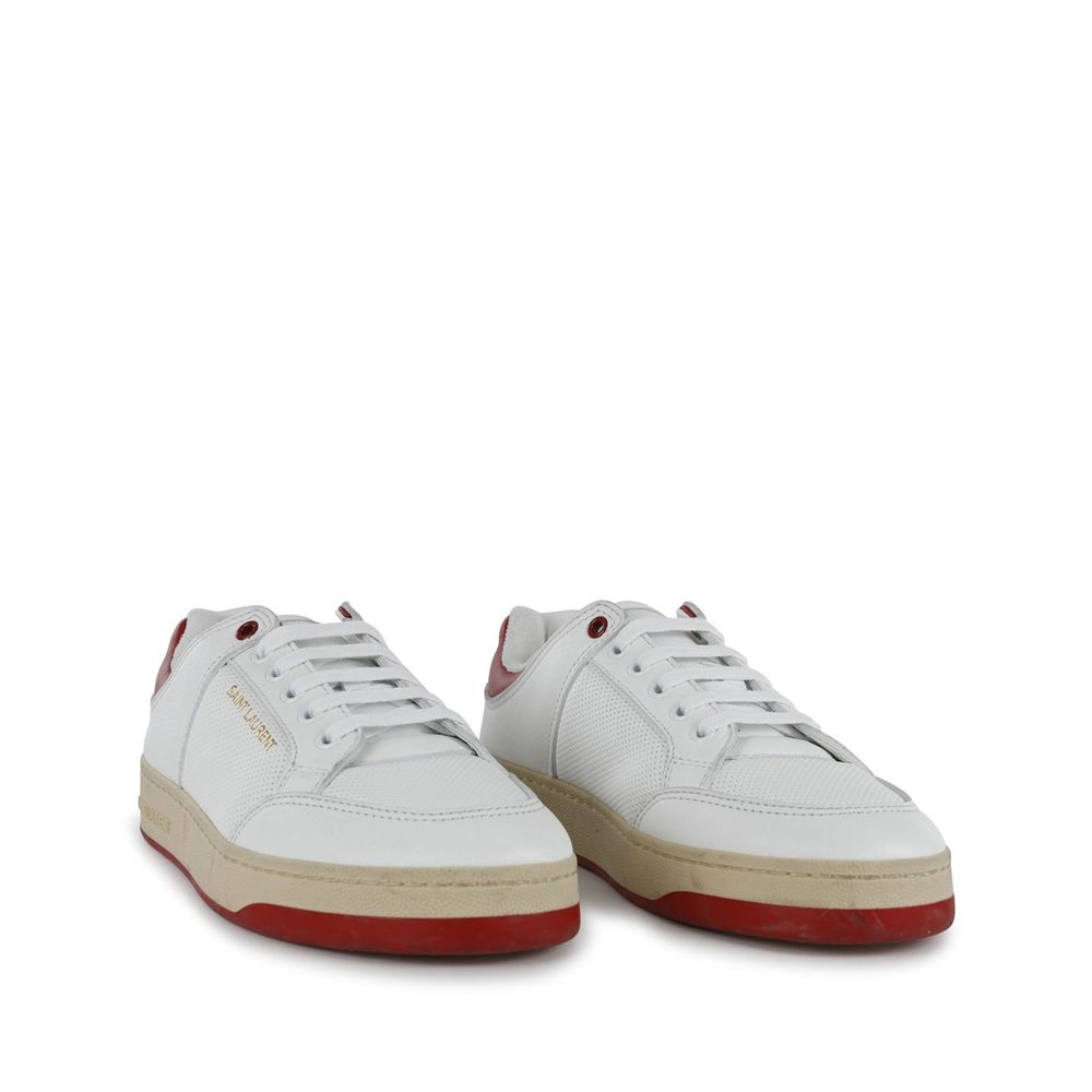 Saint Laurent Ledersneakers