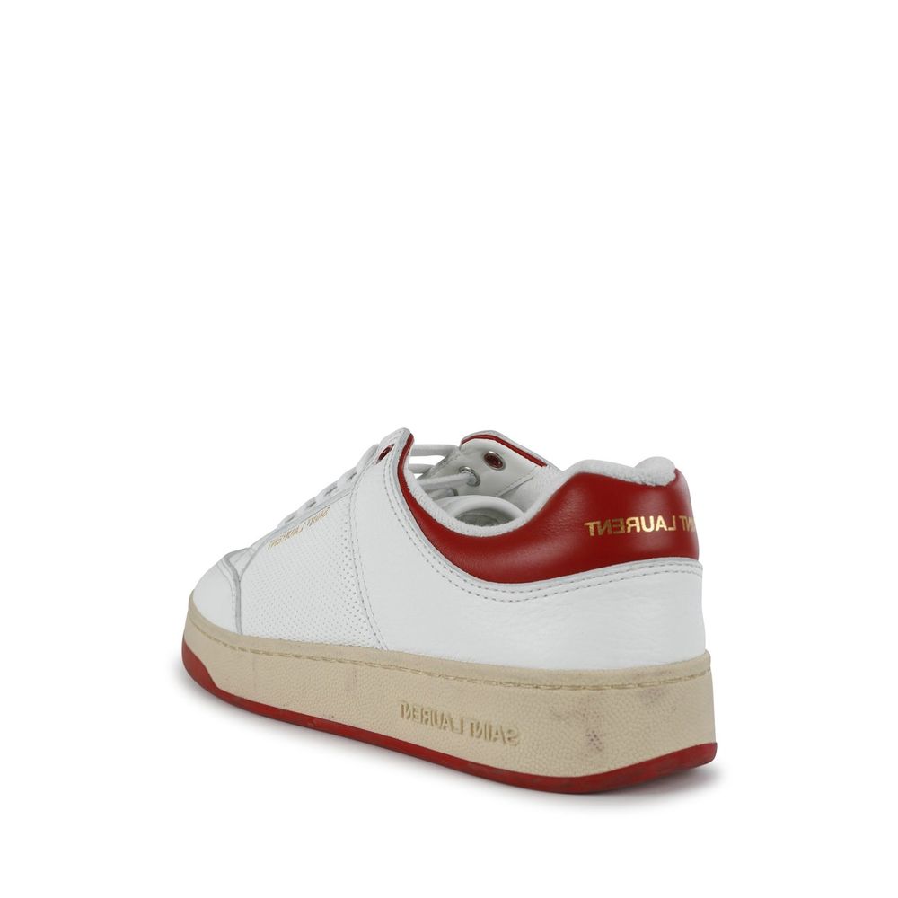 Saint Laurent Ledersneakers
