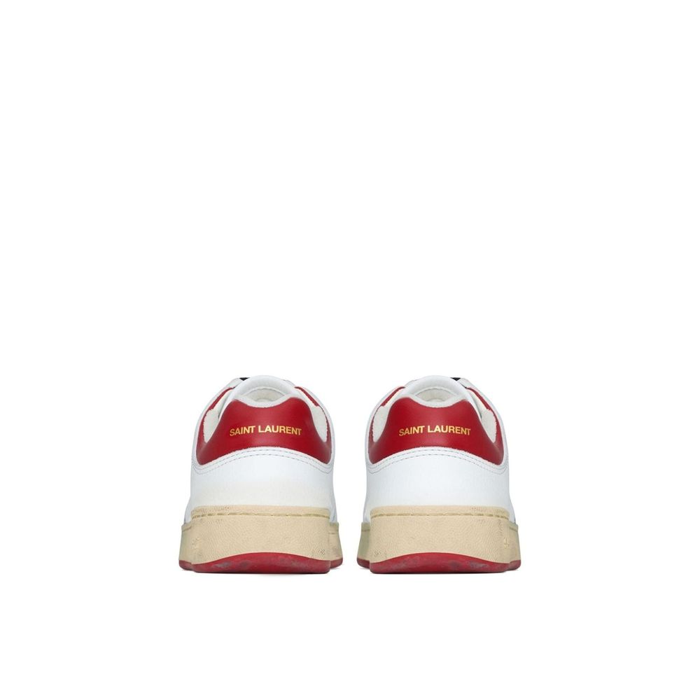 Saint Laurent Ledersneakers