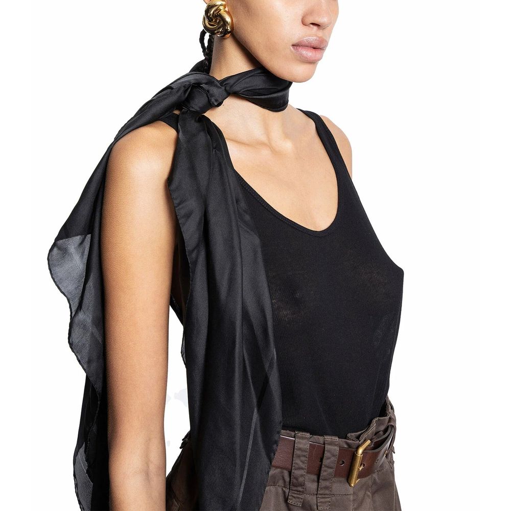 Saint Laurent Seidenschals