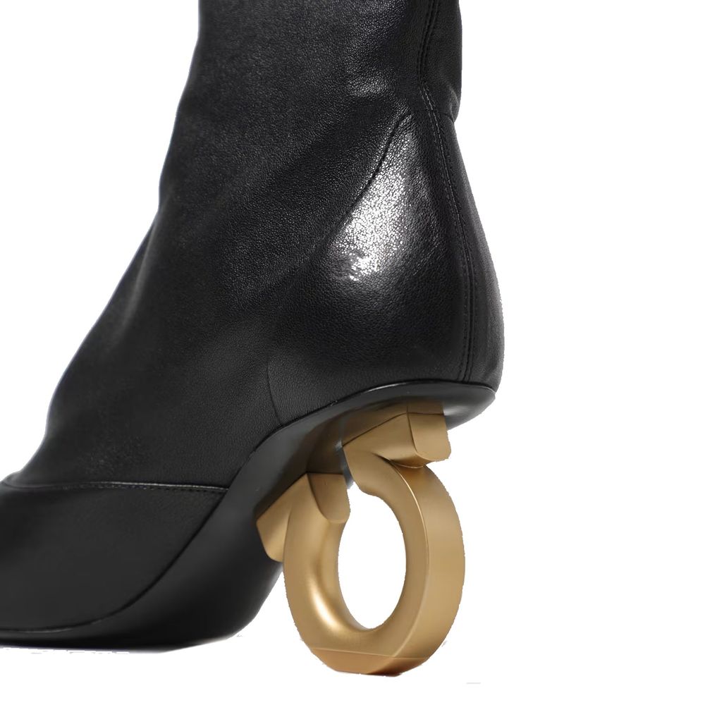 Salvatore Ferragamo Elina Stiefel
