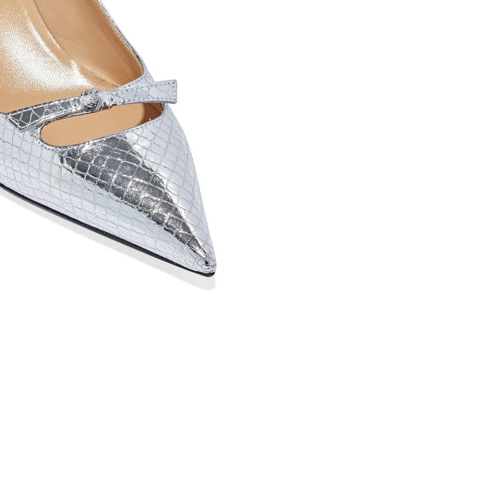 Sergio Rossi Isobel 045 Lederpumps