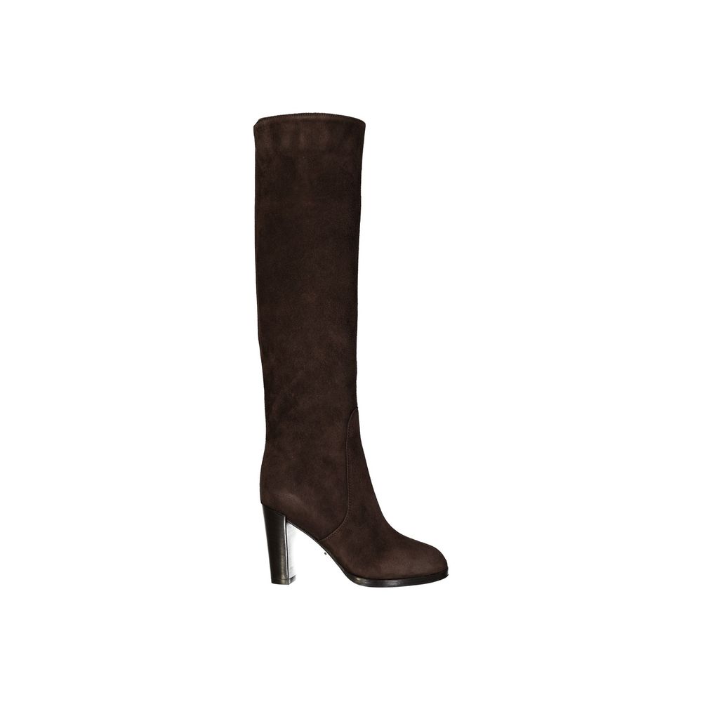 Sergio Rossi Lederstiefel