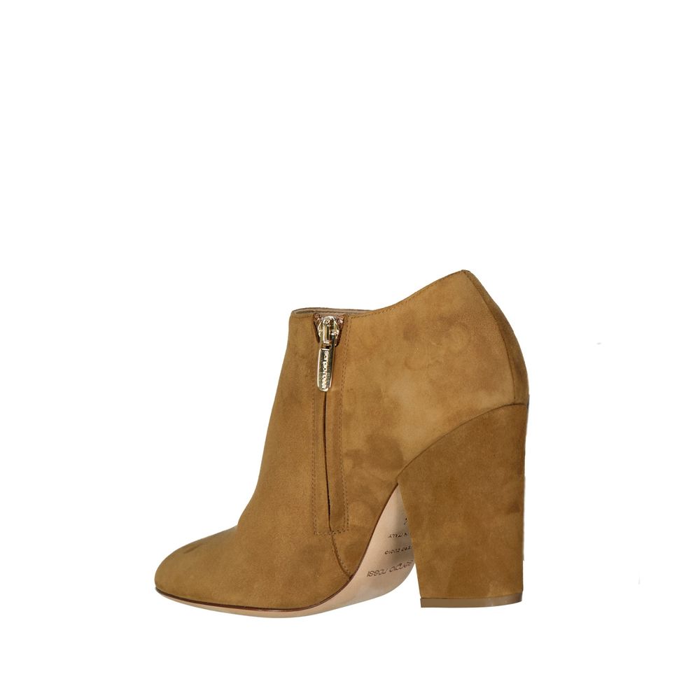 Sergio Rossi Lederstiefeletten
