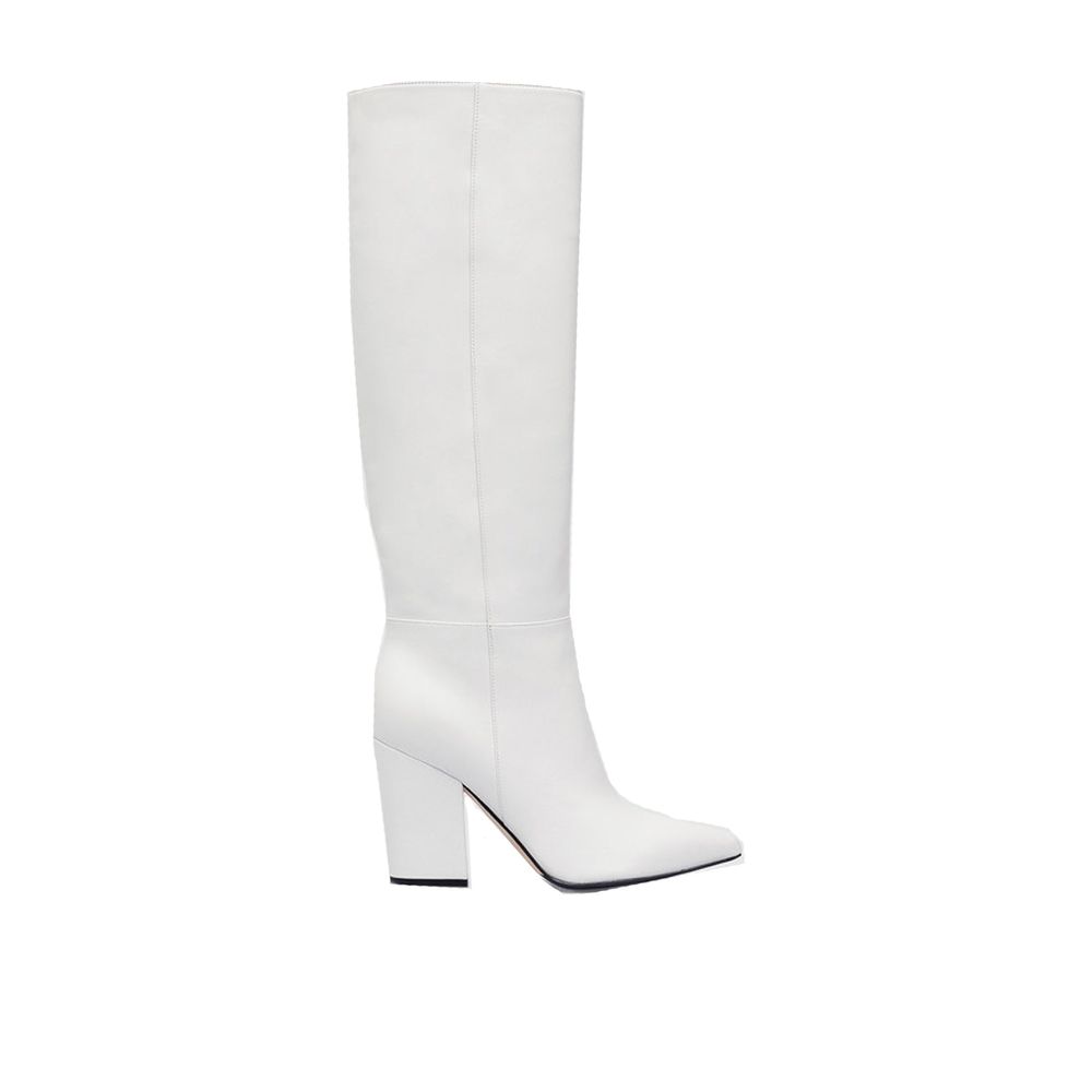 Sergio Rossi Lederstiefel