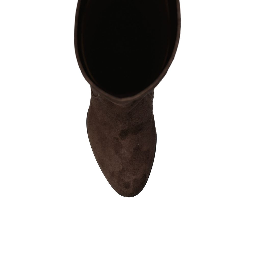 Sergio Rossi Lederstiefel