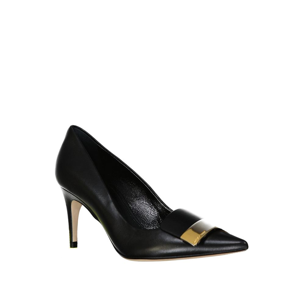 Sergio Rossi SR Lederpumps