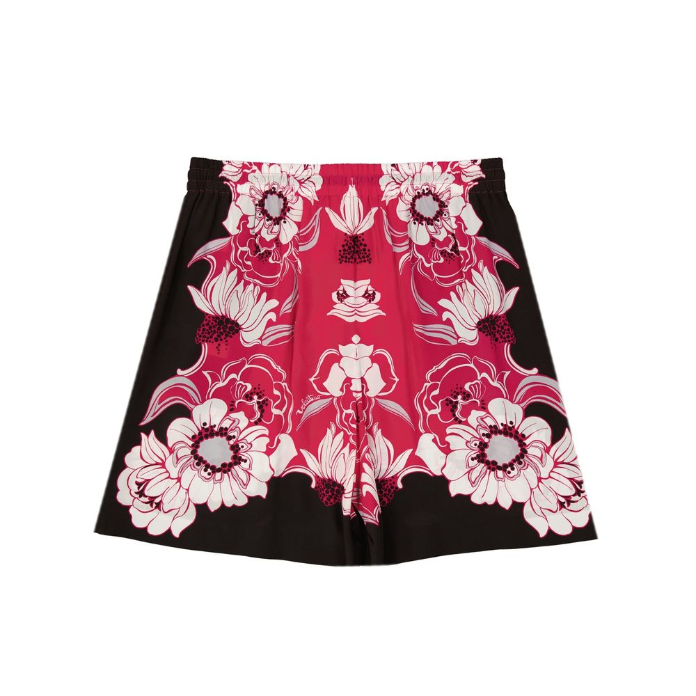 Valentino Seidenshorts