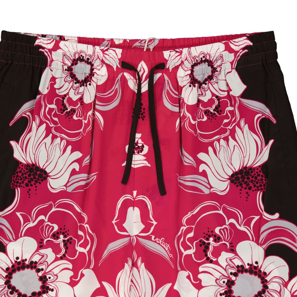 Valentino Seidenshorts