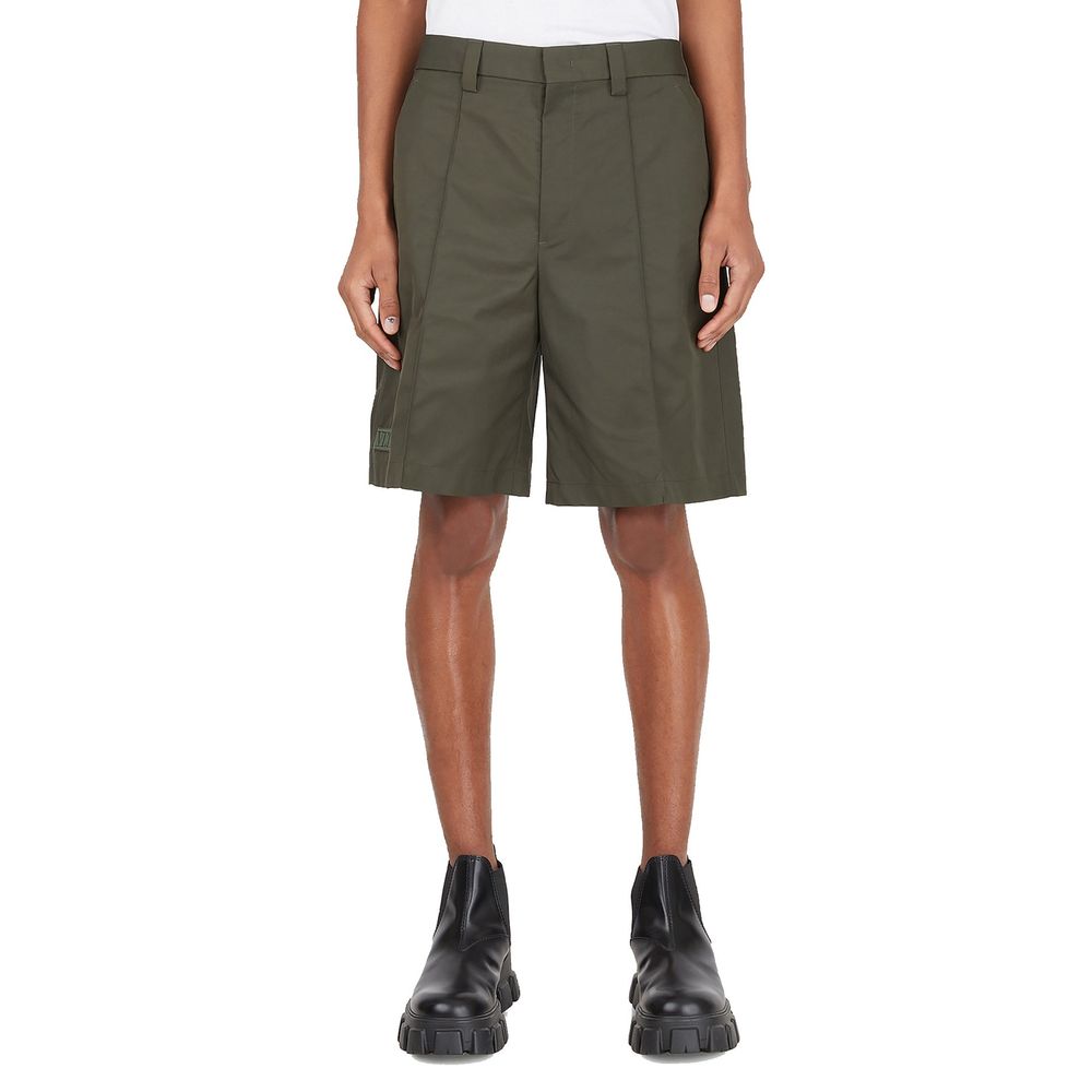 Valentino Shorts mit VLTN-Tag
