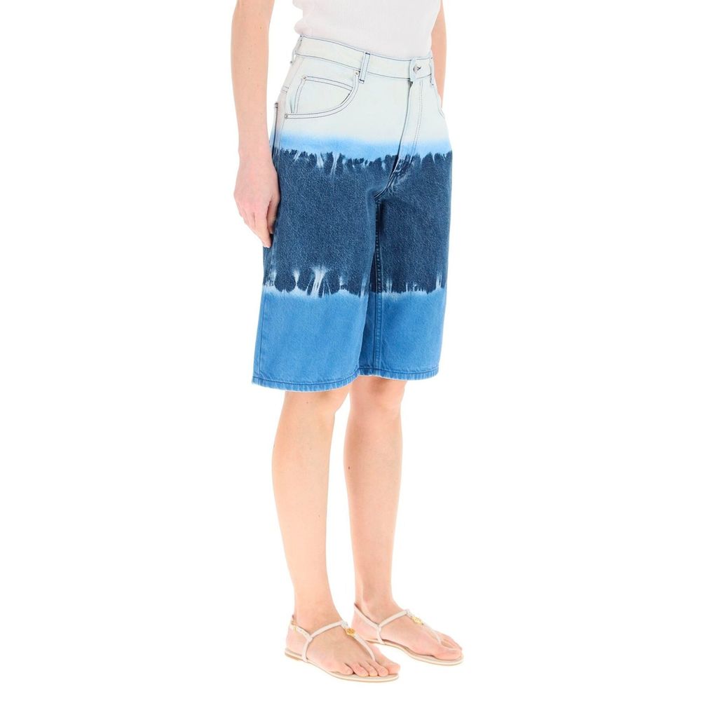 Alberta Ferretti Jeansshorts