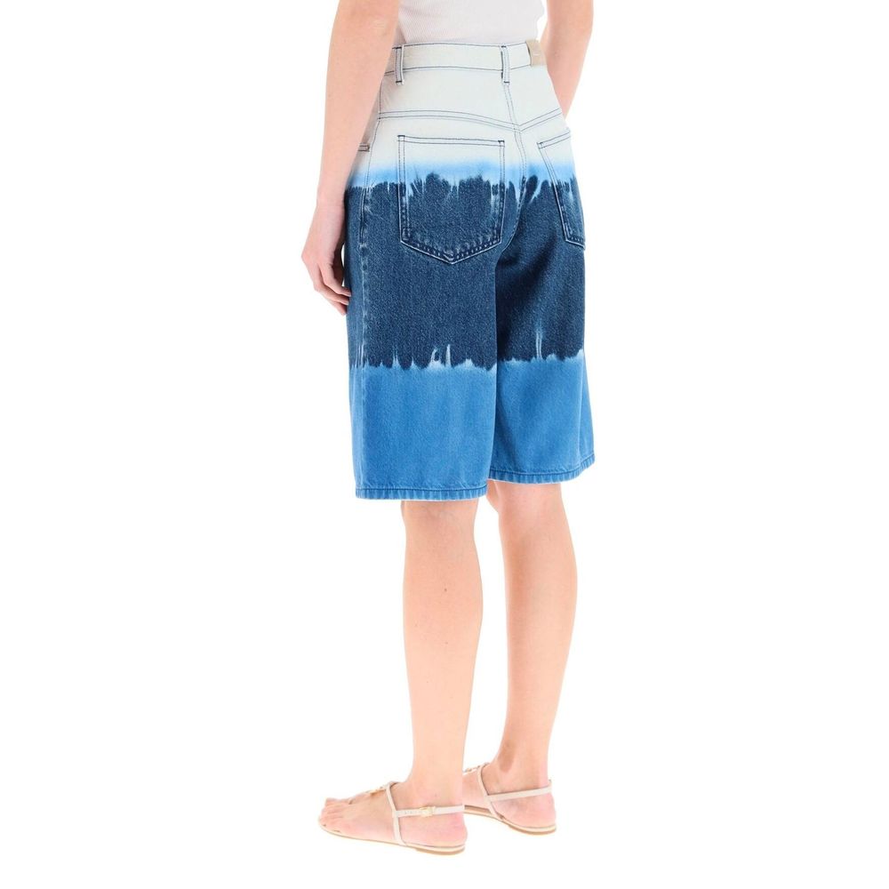 Alberta Ferretti Jeansshorts