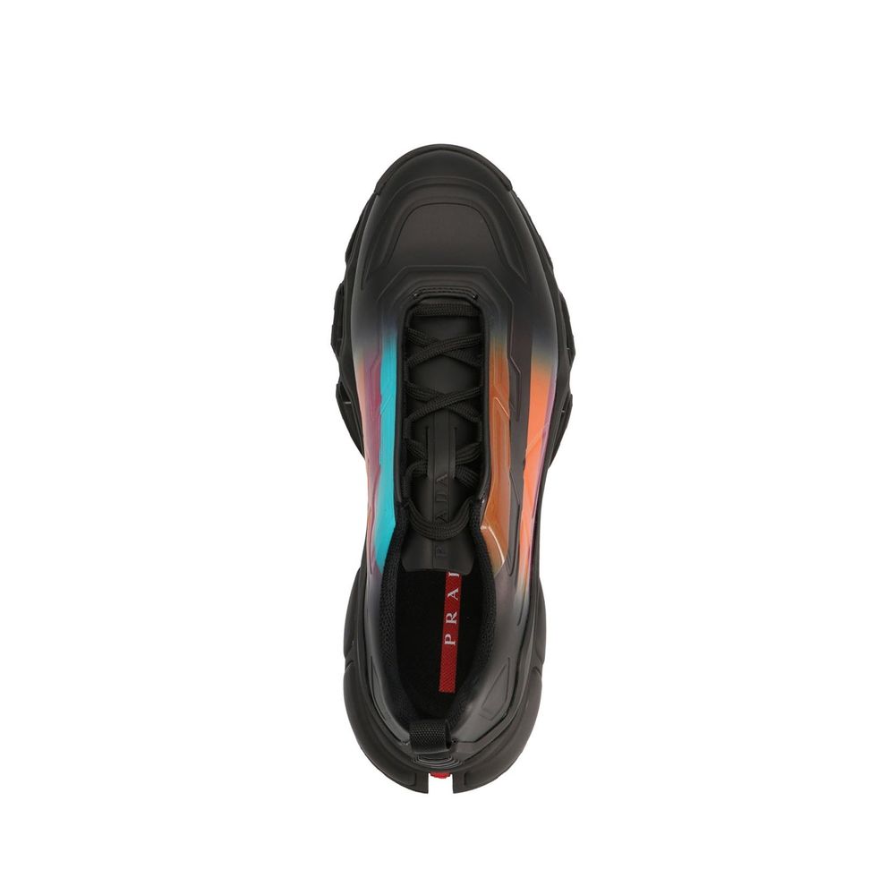 Prada Collision Low-Top-Sneaker
