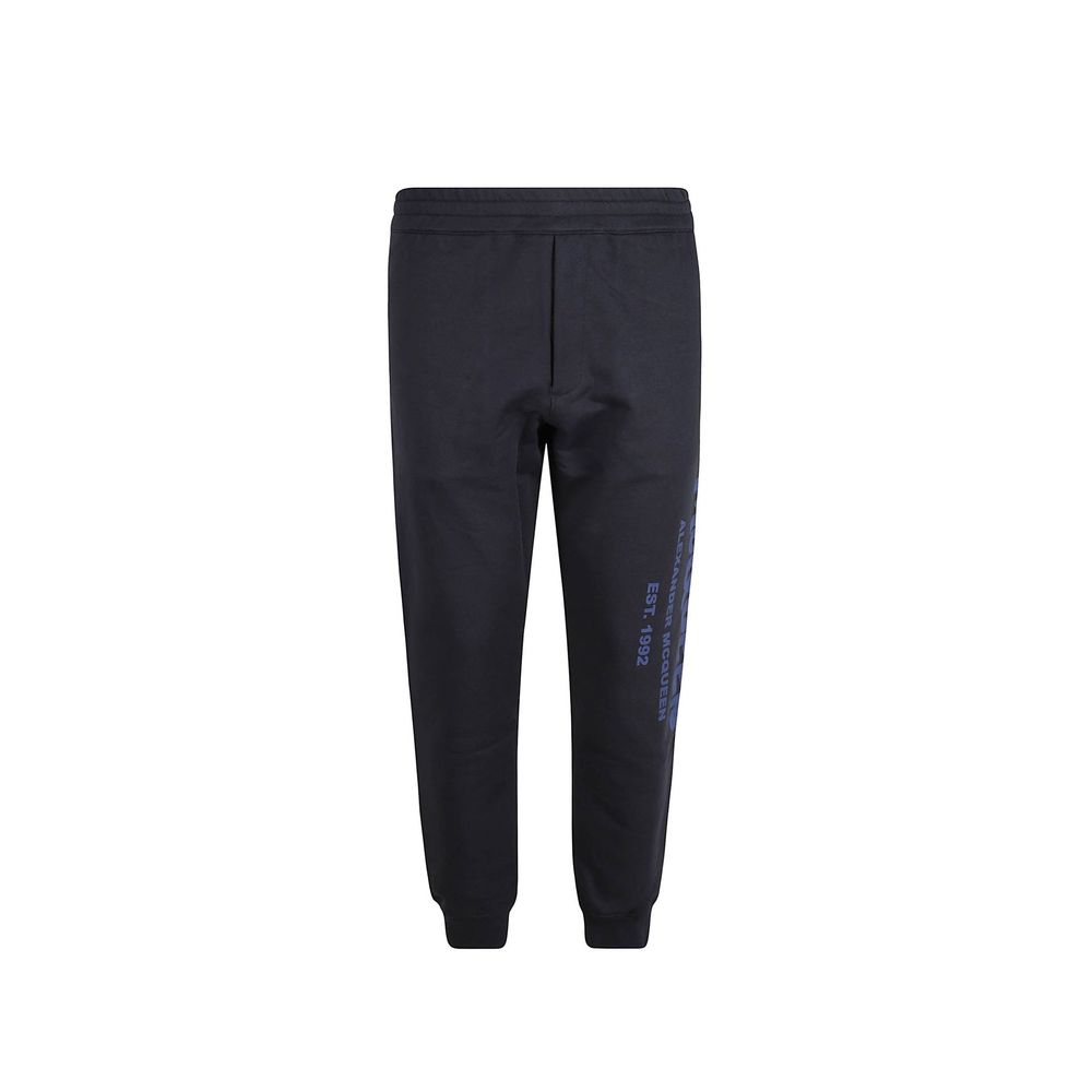 Alexander McQueen Jogginghose aus Baumwolle mit Logo