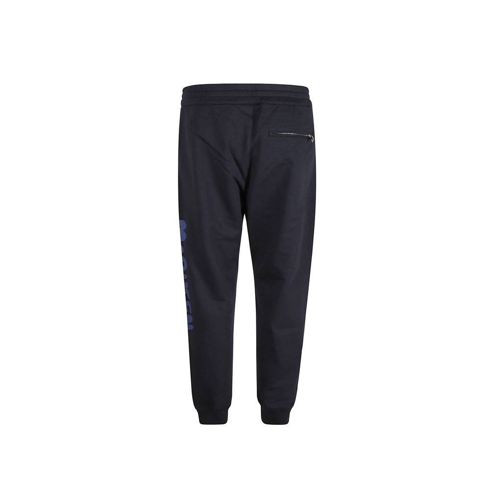 Alexander McQueen Jogginghose aus Baumwolle mit Logo