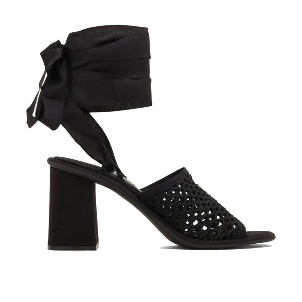 Miu Miu Makramee-Sandalen