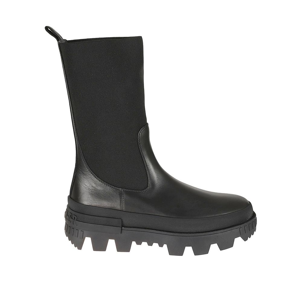 Moncler Lederstiefel
