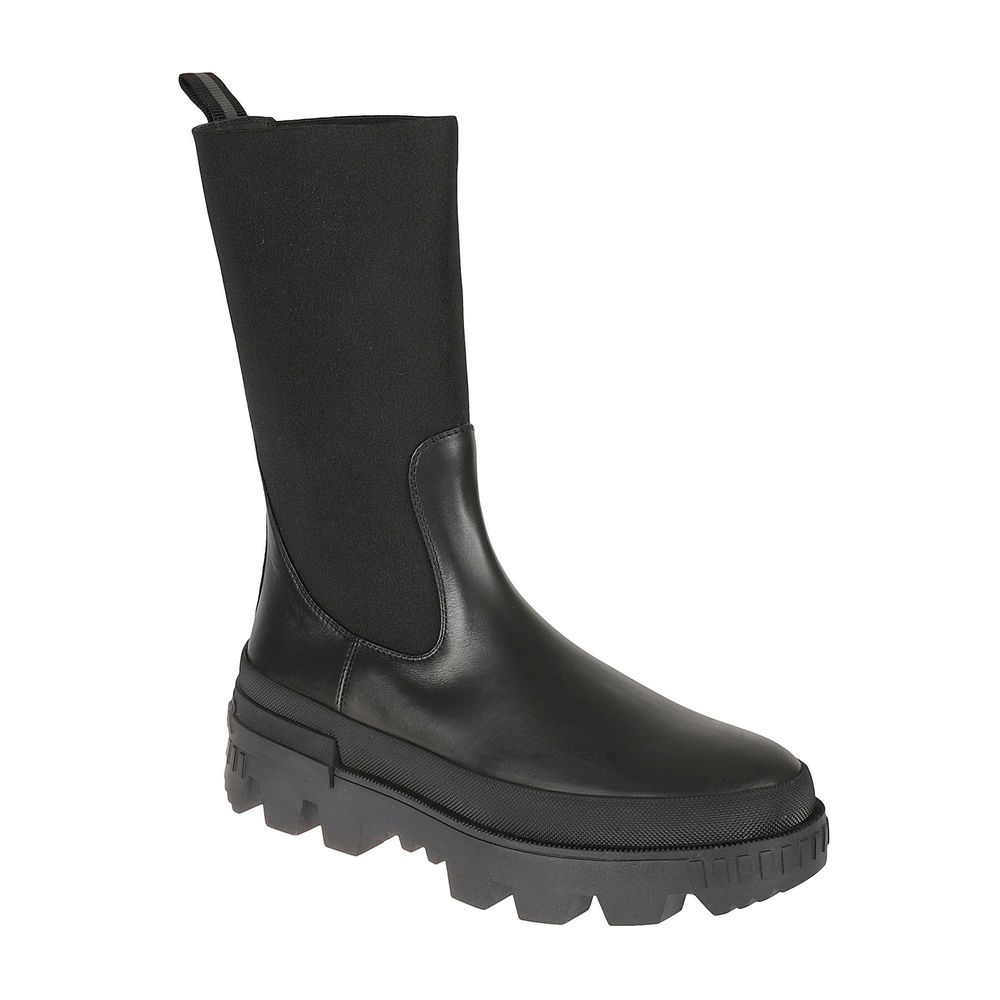 Moncler Lederstiefel