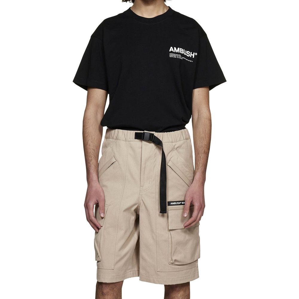 Ambush Baumwoll-Bermudashorts