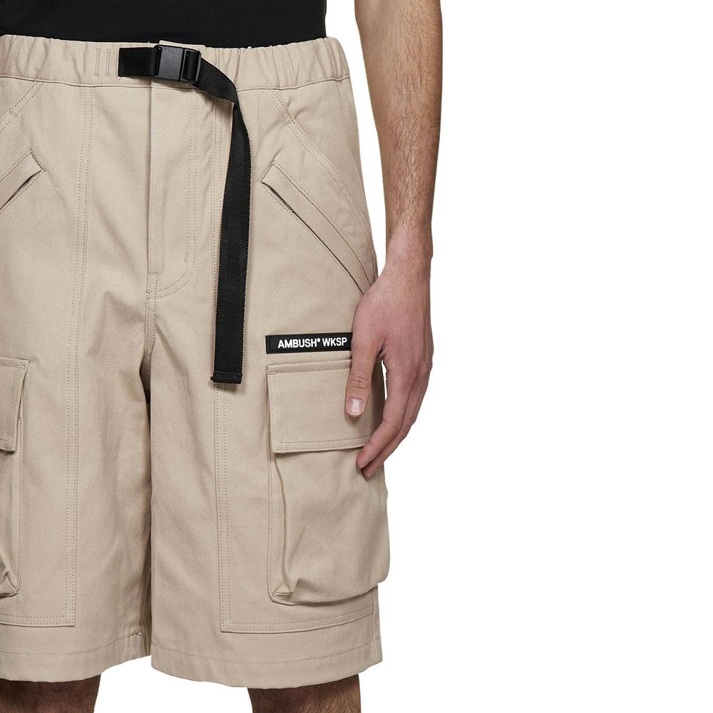 Ambush Baumwoll-Bermudashorts