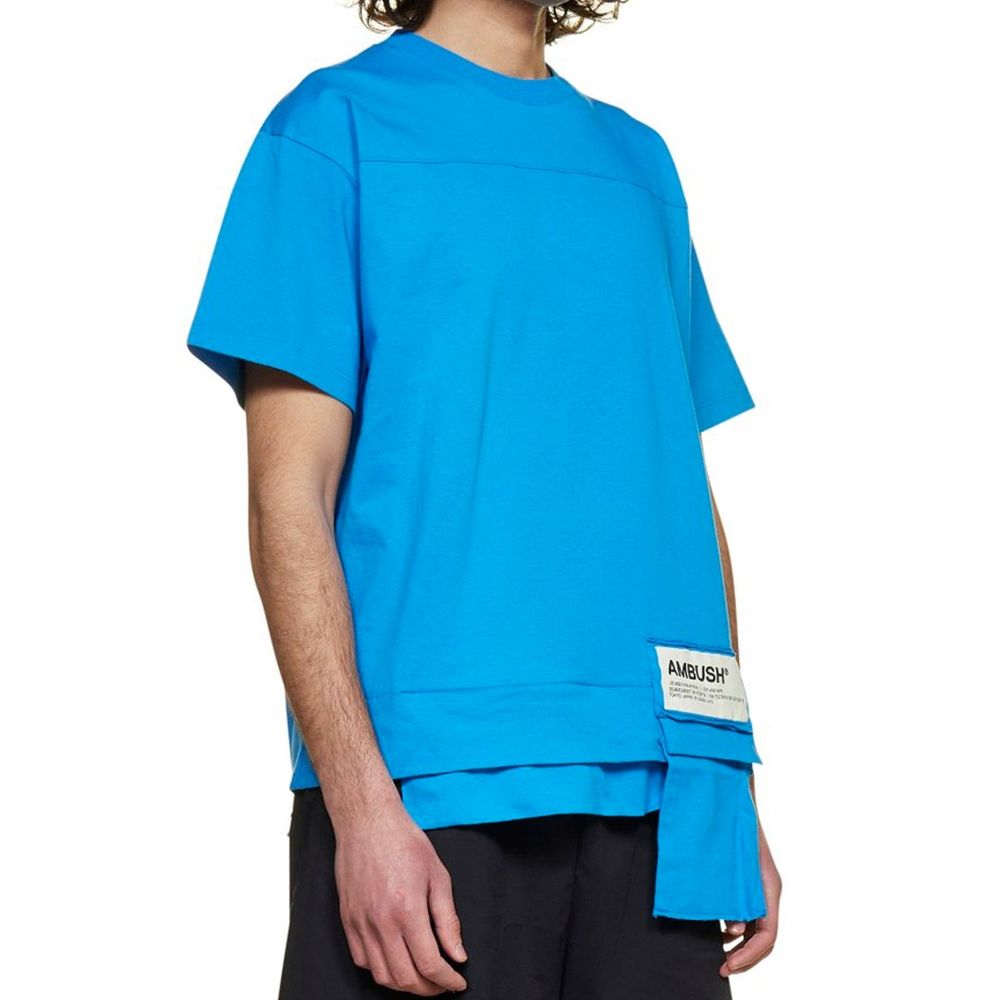 Ambush Baumwoll-Logo-T-Shirt